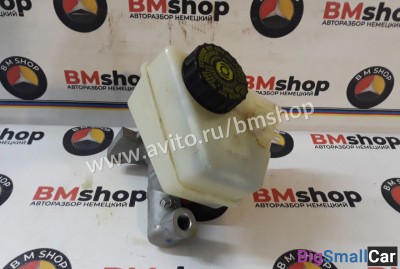 Главный тормозной цилиндр Мерседес W210