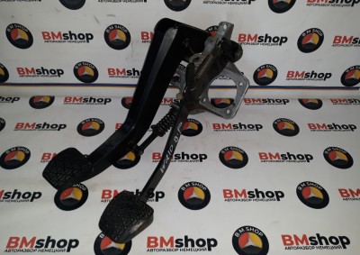 Педальный узел Мерседес W210 МКПП