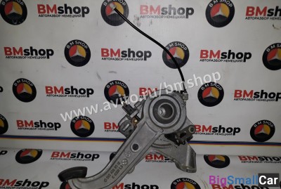 Педаль стояночного тормоза Мерседес W210