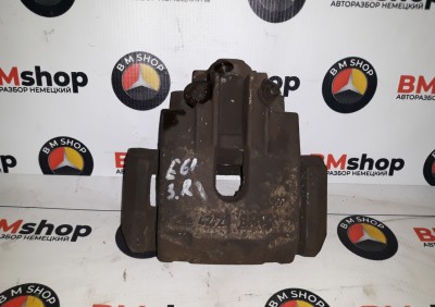 Суппорт задний правый бмв E60 E61