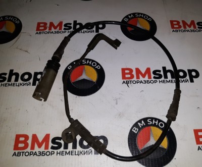 Датчик износа передних тормозных колодок бмв E60