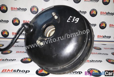 Вакуумный усилитель тормозов бмв е39