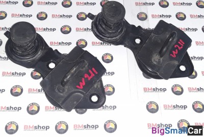 Замок Капотыа верхняя часть Мерседес W211 из Японии