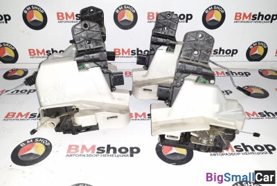 Замок Автомобильные двери Volkswagen (WV) Passat b5