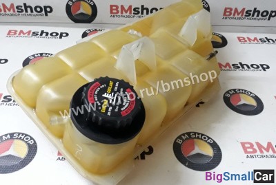 Бачок расширительный Mercedes ML W163