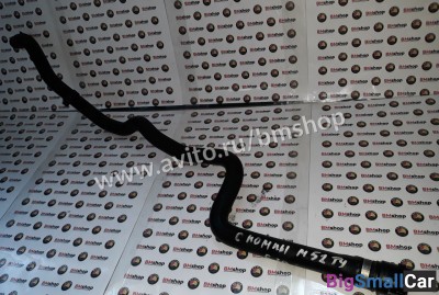 Патрубок системы охлаждения BMW e39 m52tu