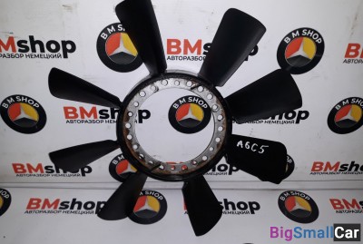 Вентилятор вискомуфты Audi A6 C5 из Японии