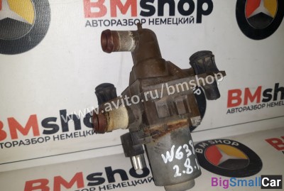 Клапан отопителя Mercedes Vito w638