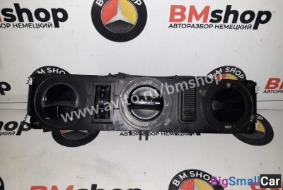 Блок климат контролем mercedes Vito w638