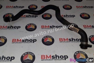 Патрубок bmw e60 n52b30