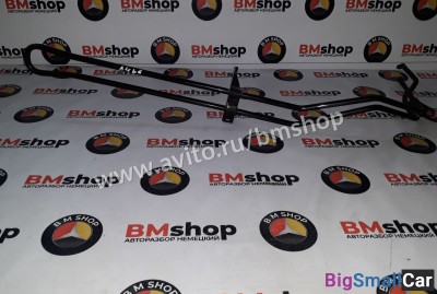 Радиатор гур Audi a4 b6 из Японии