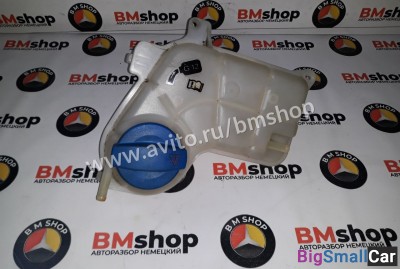 Бачок расширительный Audi A6 C5 из Японии