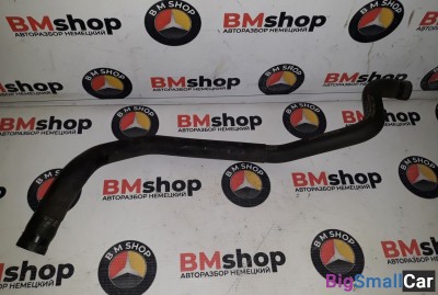 Патрубок расширительного бачка Mercedes w202