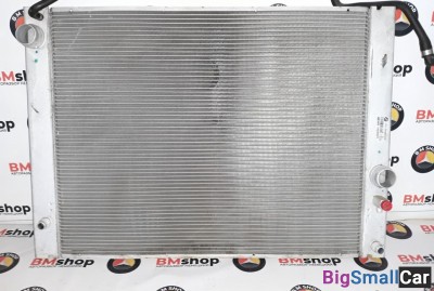 Радиатор охлаждения bmw e60