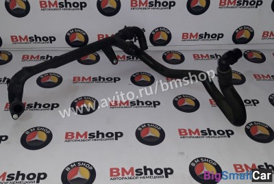 Трубка системы ожлаждения M271 Mercedes W203