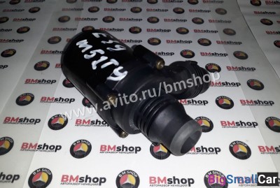 Насос электрический (помпа) BMW E39 из Японии