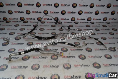 Трубка кондиционера Мерседес W211