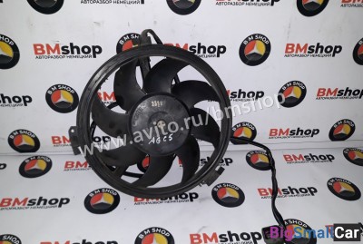 Вентилятор охлаждения Audi A6 C5 из Японии