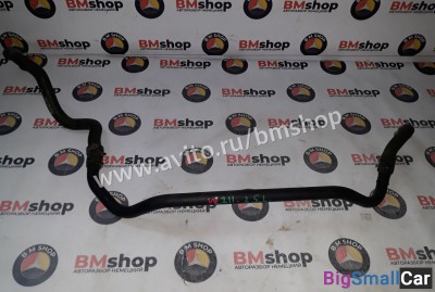 Патрубок системы охлаждения Мерседес W211