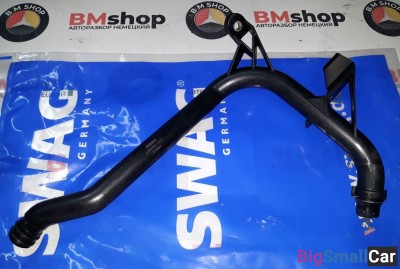 Трубка охлаждающей жидкости bmw m52, m54