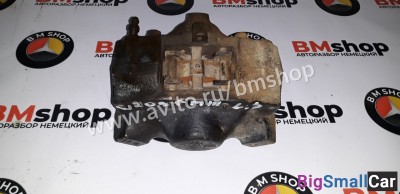 Суппорт тормозной задний левый Мерседес W210