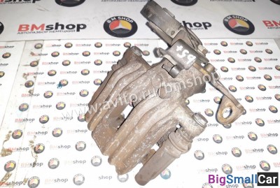 Суппорт задний правый Volkswagen (WV) Passat b5