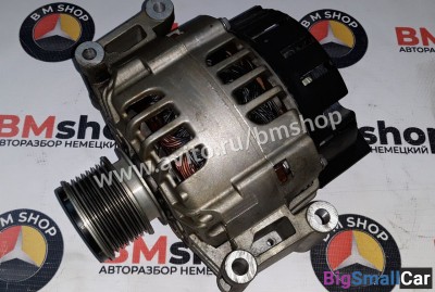 Генератор M271 Mercedes W203 из Японии