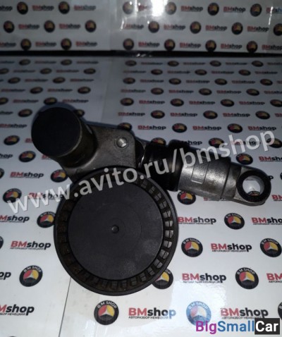 Натяжитель генератора BMW E39 m52 из Японии