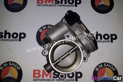 Заслонка Дроссельная M271 Mercedes W203 из Японии