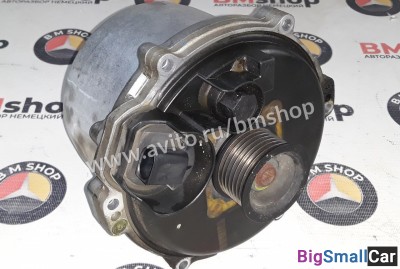 Генератор погружной bmw m62 tu из Японии