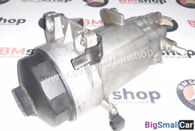 Стакан масляный bmw m62