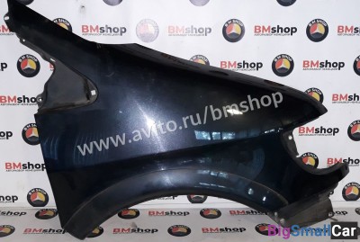 Крыло переднее правое Mercedes Vito w638
