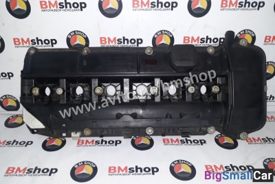 Клапанная крышка бмв м54 из Японии