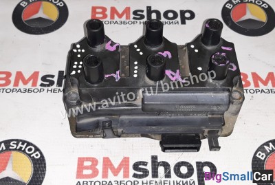 Модуль зажигания Mercedes Vito w638