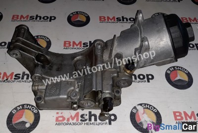 Стакан масляный bmw m52/ m54