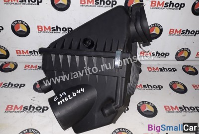 Корпус воздушного фильтра BMW e39 m62tu 4.4