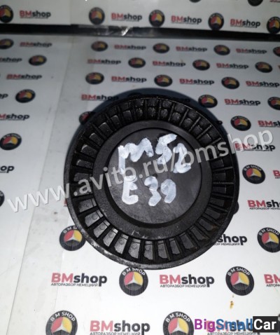 Ролик обводной бмв E39 м52ту м54 из Японии