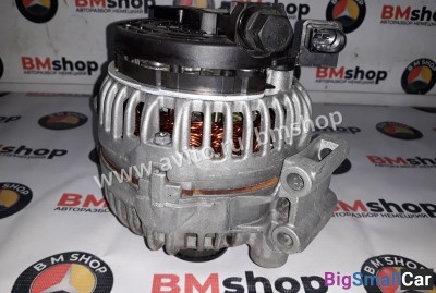 Генератор Bmw e90 N46 150Ah