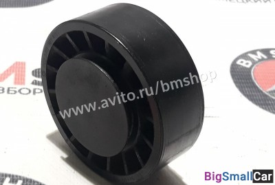 Ролик обводной Mercedes w203