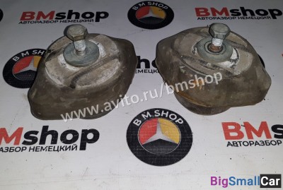 Опора (подушка) АКПП Audi A4 b6