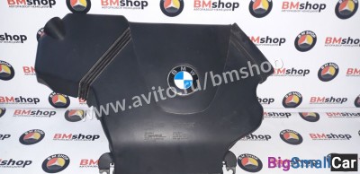 Воздуховод бмв е46 N42,N46