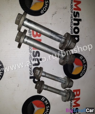 Болт заднего рычага развальный бмв E60 E61 - купить Краснодаре