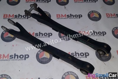 Рычаг задний нижний Мерседес W211 из Японии - купить Краснодаре