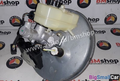 Вакуумный усилитель тормозов Mercedes w202