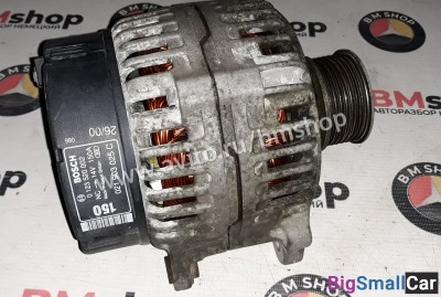 Генератор Mercedes Vito W638 150 Ah