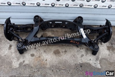 Подрамник задний mercedes w202 (в сборе) - купить Краснодаре