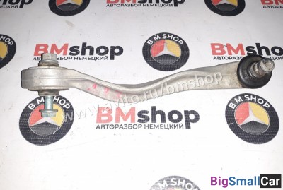 Рычаг передний верхний левый задний Audi A6 C5 - купить Краснодаре