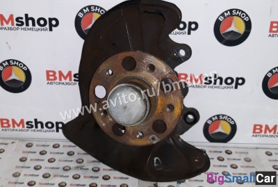 Поворотный кулак правый Mercedes W203 - купить Краснодаре