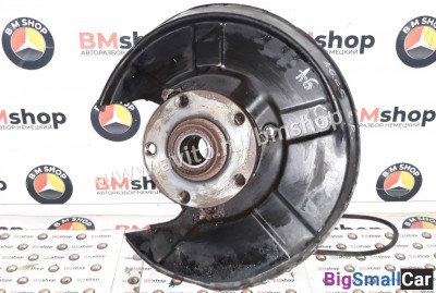 Кулак (цапфа) задняя правая Audi A6 C5 - купить Краснодаре