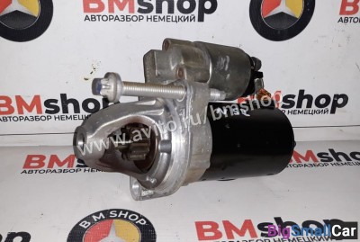 Стартер bmw N52